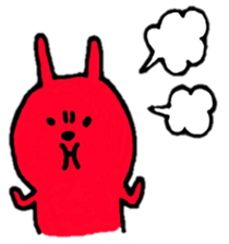 RUMIO(Rabbit) sticker #2986538