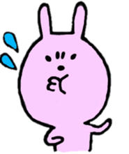 RUMIO(Rabbit) sticker #2986539