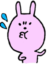 RUMIO(Rabbit) sticker #2986539