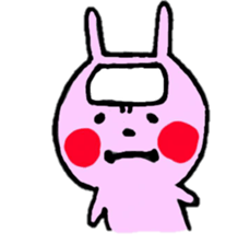 RUMIO(Rabbit) sticker #2986543