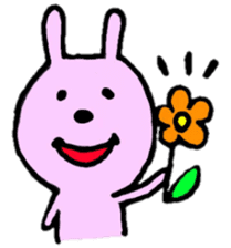 RUMIO(Rabbit) sticker #2986545