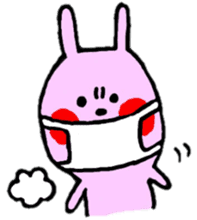 RUMIO(Rabbit) sticker #2986546