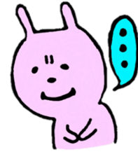 RUMIO(Rabbit) sticker #2986549