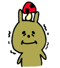 RUMIO(Rabbit) sticker #2986551