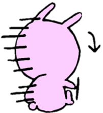 RUMIO(Rabbit) sticker #2986552