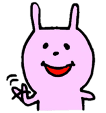 RUMIO(Rabbit) sticker #2986554