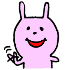 RUMIO(Rabbit) sticker #2986554