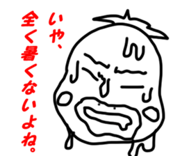 BLUFF! RUNTAKUN!! sticker #2987662