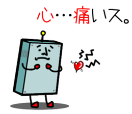 Mr.ache sticker #2987812