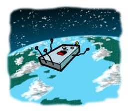 Mr.ache sticker #2987826