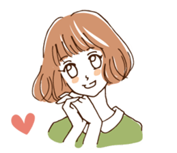 Sticker for friends 2 sticker #2987843