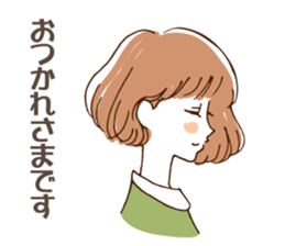 Sticker for friends 2 sticker #2987857