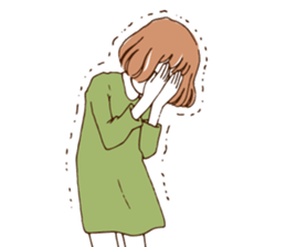 Sticker for friends 2 sticker #2987859