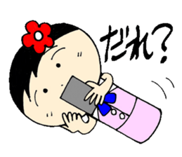 everyday ol hen 3rd with koke-ko sticker #2987918