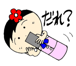 everyday ol hen 3rd with koke-ko sticker #2987918