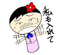 everyday ol hen 3rd with koke-ko sticker #2987926