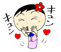 everyday ol hen 3rd with koke-ko sticker #2987930