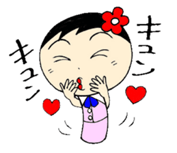 everyday ol hen 3rd with koke-ko sticker #2987930