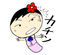 everyday ol hen 3rd with koke-ko sticker #2987932