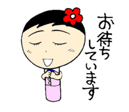 everyday ol hen 3rd with koke-ko sticker #2987949