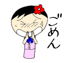 everyday ol hen 3rd with koke-ko sticker #2987953