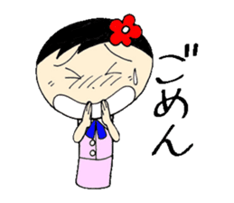 everyday ol hen 3rd with koke-ko sticker #2987953