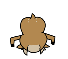 deer is freedom! 2 sticker #2987973