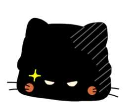 Mur-chan of the cat. sticker #2988072