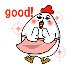 Sticker of mom! sticker #2988265