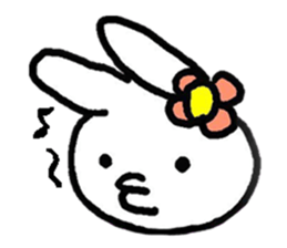 Usayamachan sticker #2988315