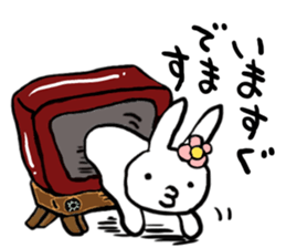 Usayamachan sticker #2988323