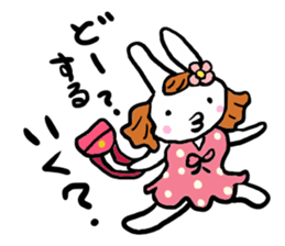 Usayamachan sticker #2988331