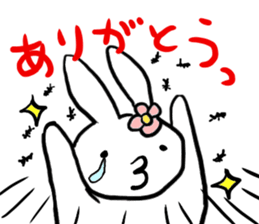 Usayamachan sticker #2988334