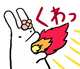 Usayamachan sticker #2988338