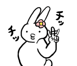 Usayamachan sticker #2988340