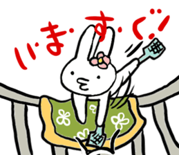 Usayamachan sticker #2988342