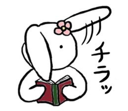 Usayamachan sticker #2988344