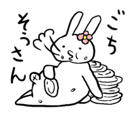 Usayamachan sticker #2988348