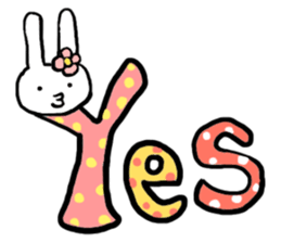 Usayamachan sticker #2988352