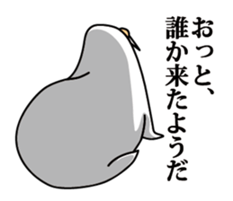 Bigwig Odobenus rosmarus sticker #2988398