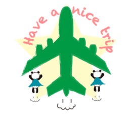 Super Panda!!! sticker #2988569