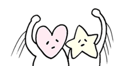 Strange twosome (English) sticker #2988955