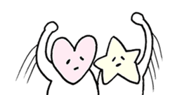 Strange twosome (English) sticker #2988955