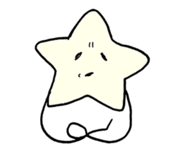 Strange twosome (English) sticker #2988958