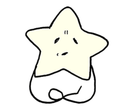 Strange twosome (English) sticker #2988958