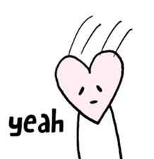 Strange twosome (English) sticker #2988959