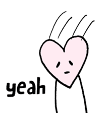 Strange twosome (English) sticker #2988959