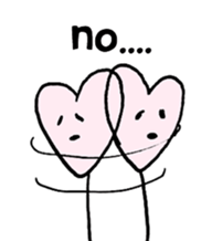 Strange twosome (English) sticker #2988960