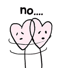 Strange twosome (English) sticker #2988960