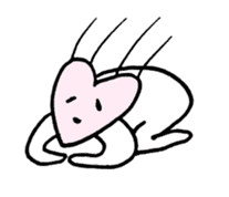 Strange twosome (English) sticker #2988961